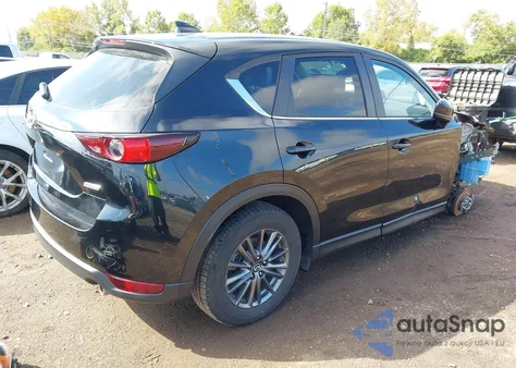 2019 Mazda Cx-5 Touring from USA, damaged, VIN JM3KFBCM1K0535253